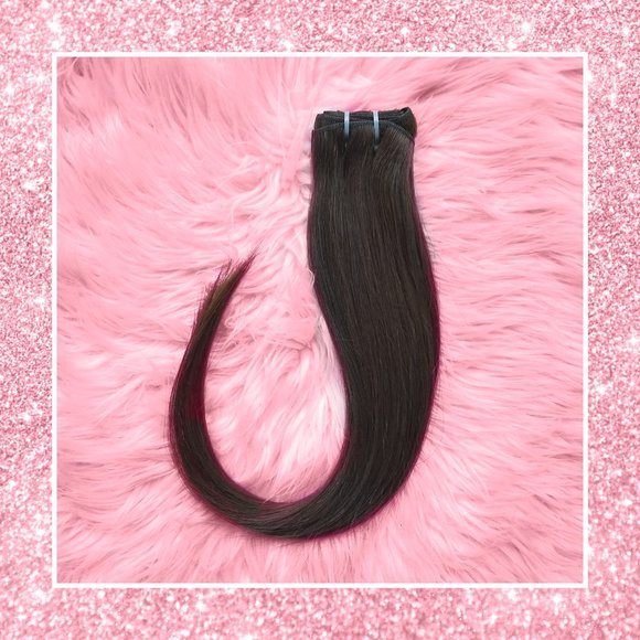 Brunette Bundle/Weft 20\
